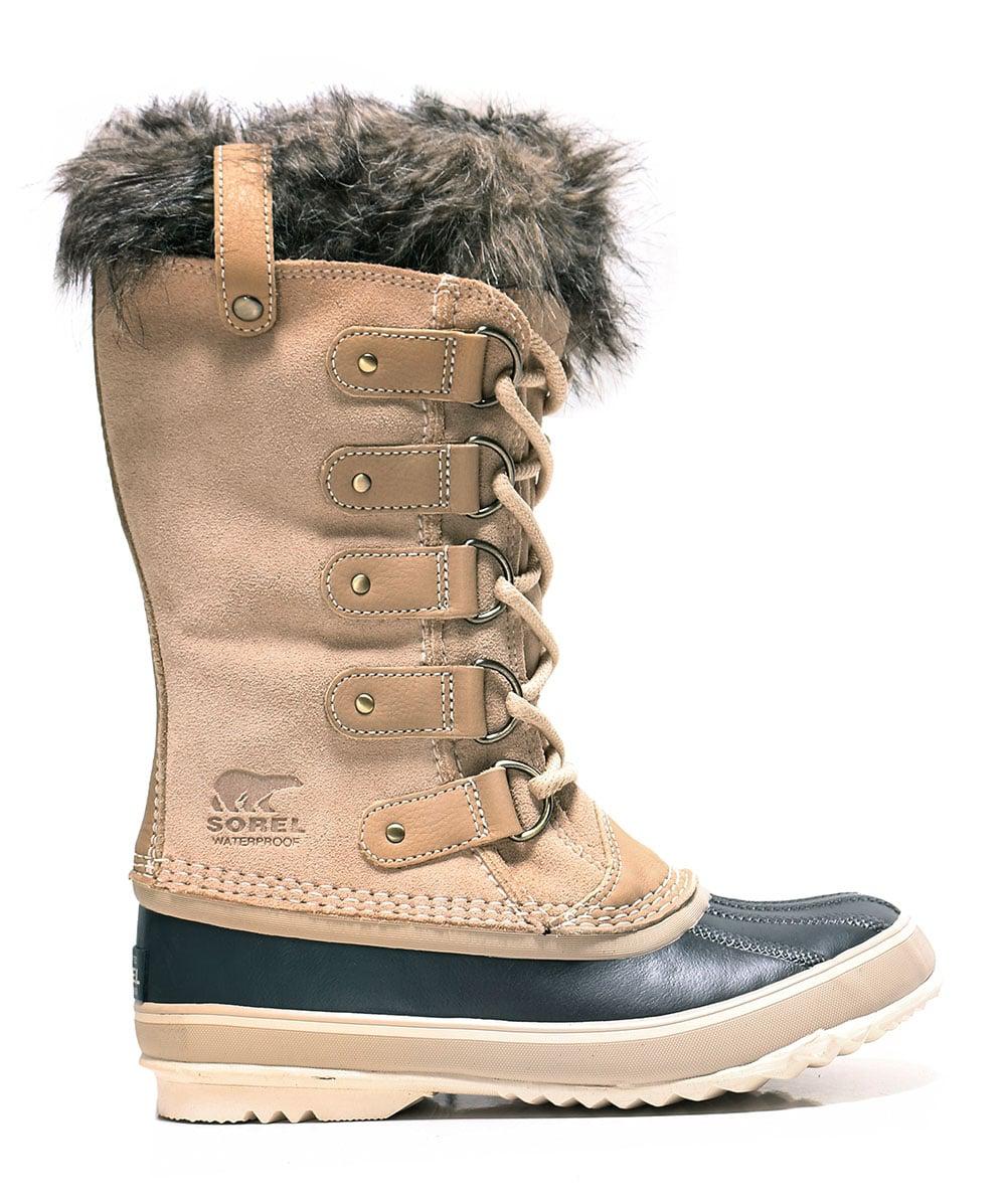 joan of arctic waterproof snow boot